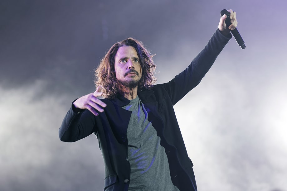 chris cornell